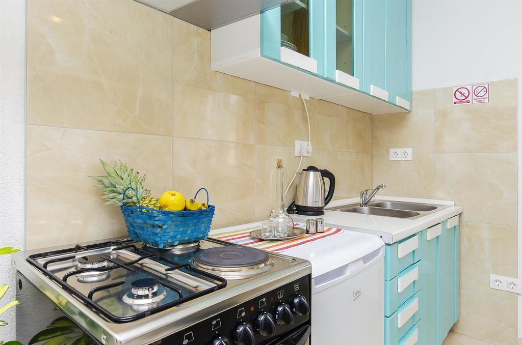 Apartments Branka Трогір Екстер'єр фото