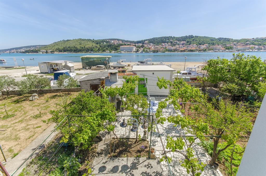 Apartments Branka Трогір Екстер'єр фото