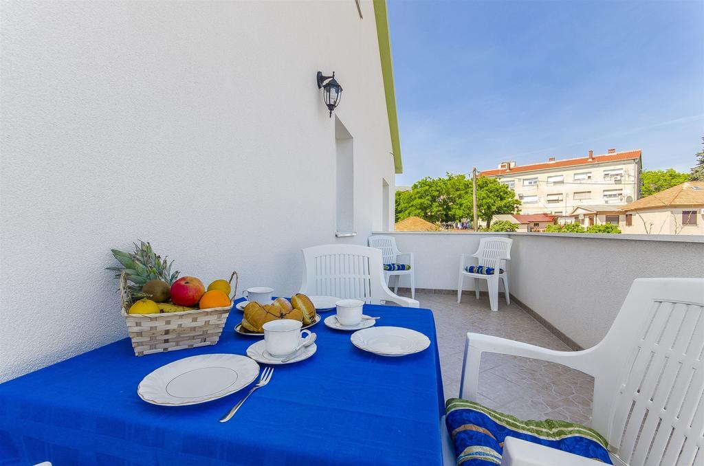 Apartments Branka Трогір Екстер'єр фото